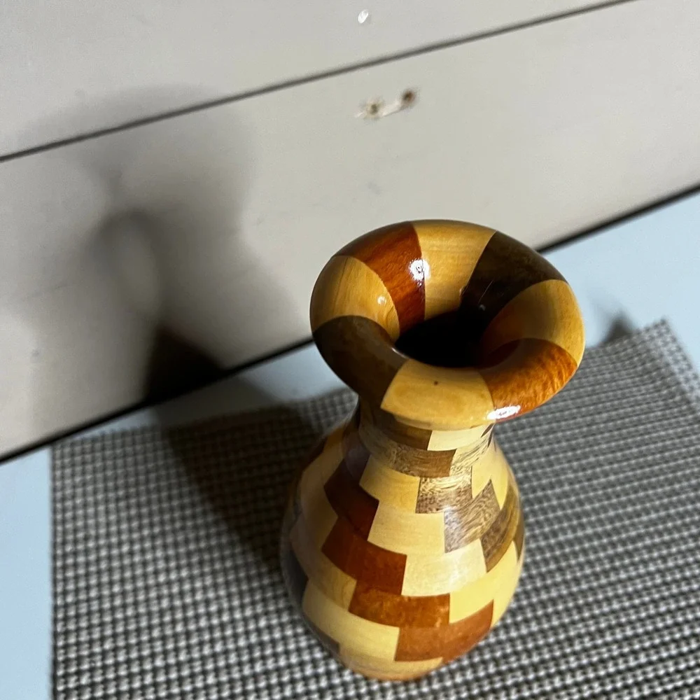 N/A handcrafted wooden